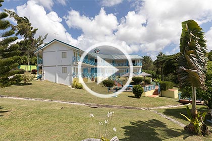 Sherwood Park Apartments, Tobago