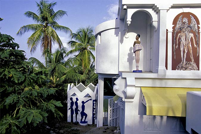 Kimme Museum of Art & Sculpture, Tobago