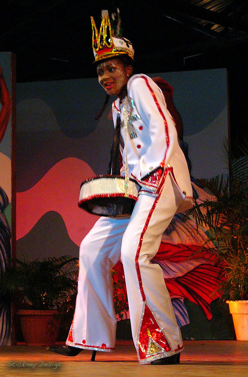 Carnival Time in Tobago