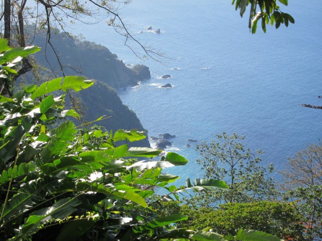 Coastal View