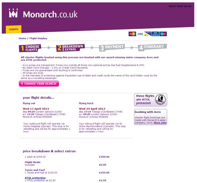 Monarch Tobago 3.JPG