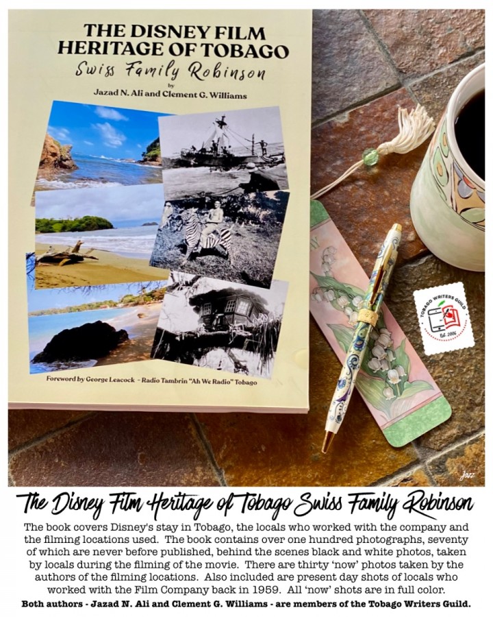 ‘The Disney Film Heritage of Tobago Swiss Family Robinson’