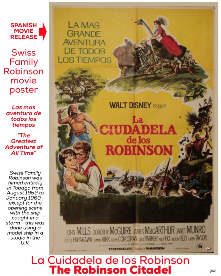 La Cuidadela de los Robinson