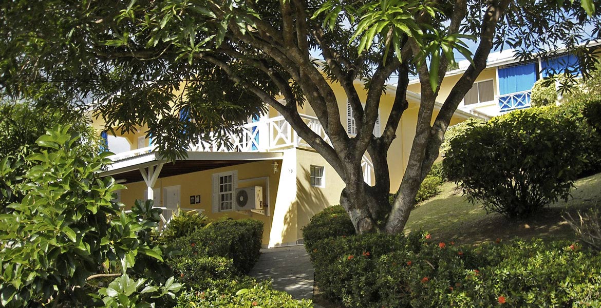 Ade's Domicil Guesthouse - a myTobago guide to Tobago holiday accommodation