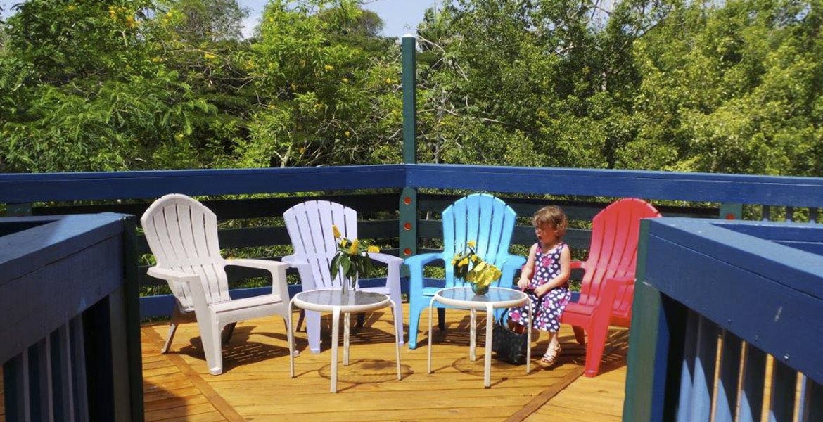 Adventure Eco Villas - a myTobago guide to Tobago holiday accommodation