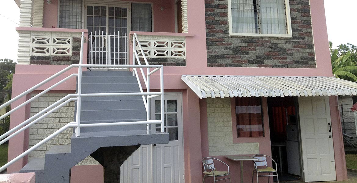 Ann's Guesthouse - a myTobago guide to Tobago holiday accommodation