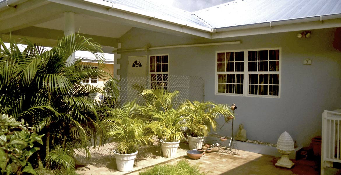 Aquamarine - a myTobago guide to Tobago holiday accommodation