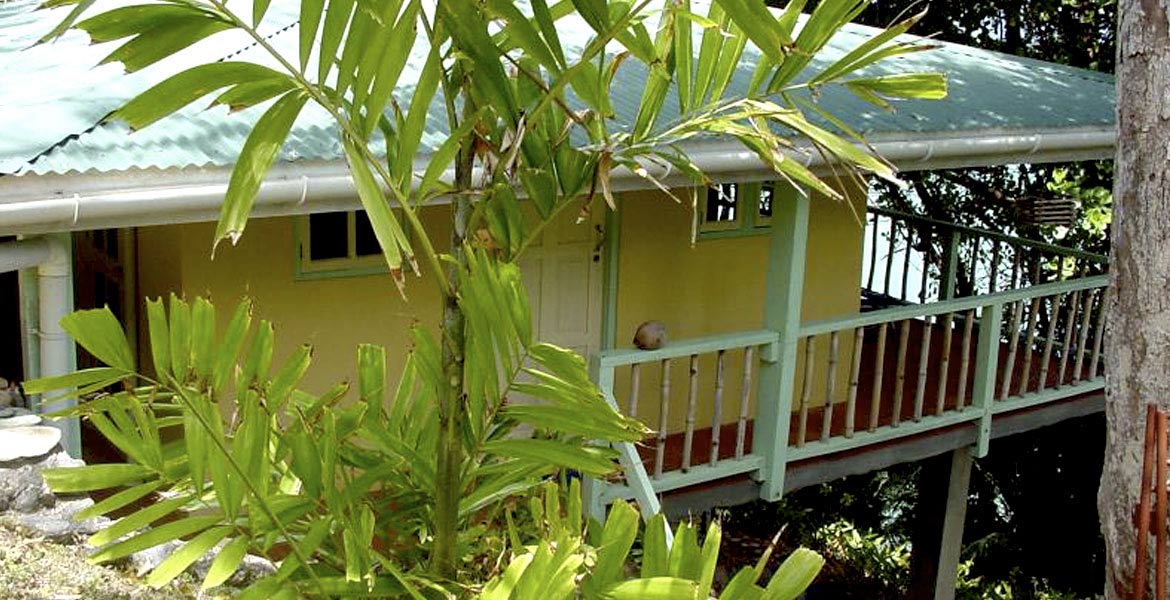 Atlantis Cove - a myTobago guide to Tobago holiday accommodation