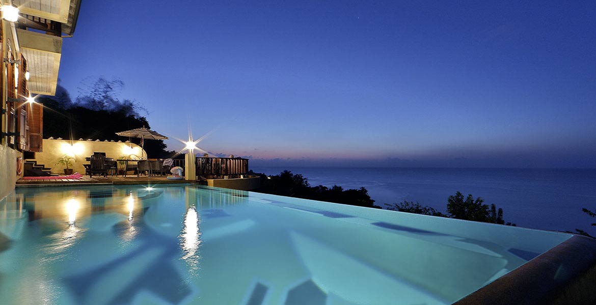 Azulejo - a myTobago guide to Tobago holiday accommodation