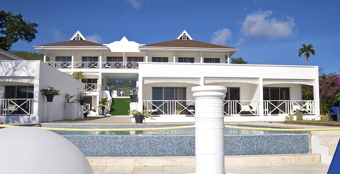 Bacolet Beach Club - a myTobago guide to Tobago holiday accommodation