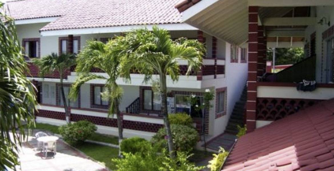 Blue Horizon Resort - a myTobago guide to Tobago holiday accommodation