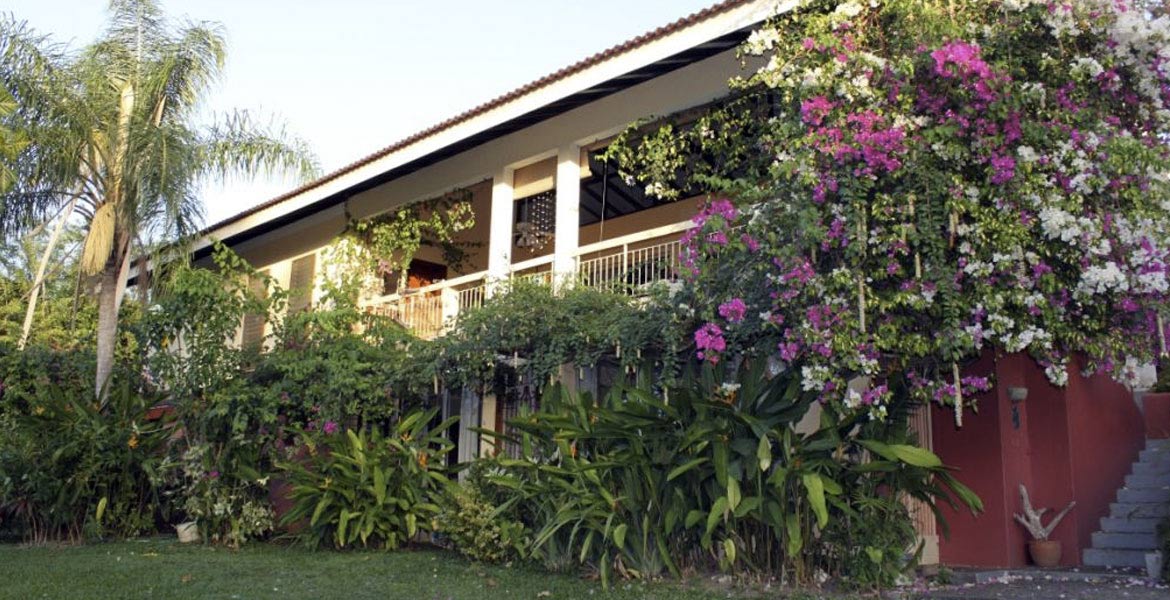 Birdsong Villa - a myTobago guide to Tobago holiday accommodation