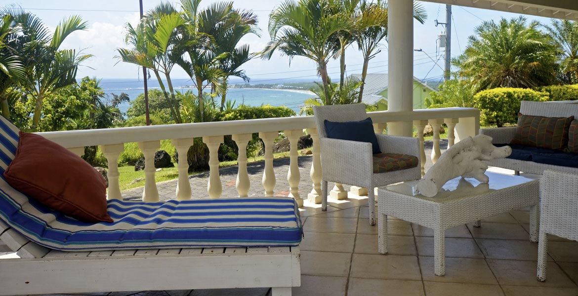 Cool-O Breeze-O - a myTobago guide to Tobago holiday accommodation