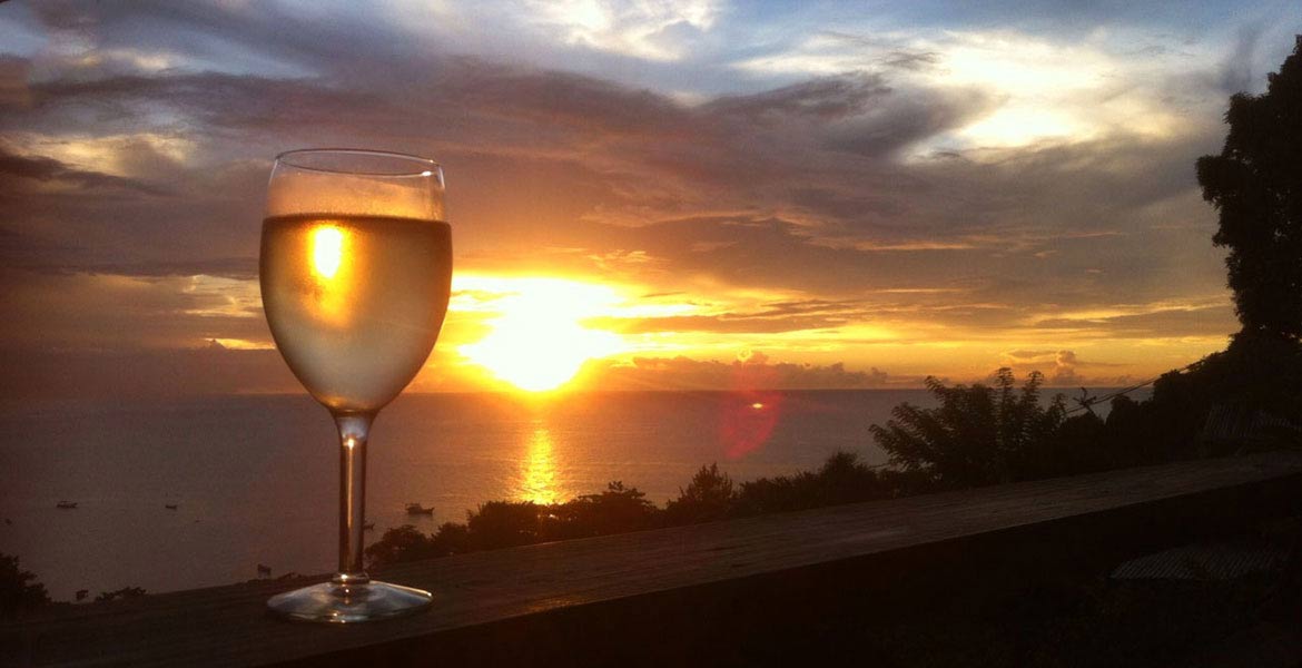 Carpe Diem Villa - a myTobago guide to Tobago holiday accommodation