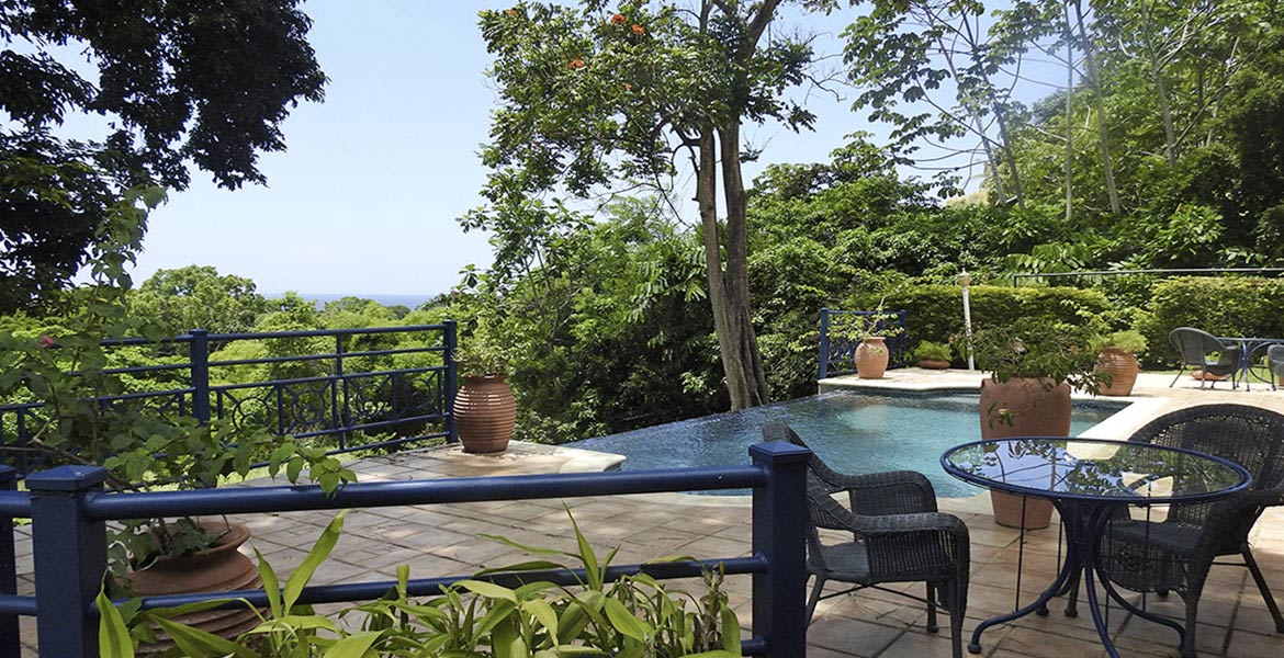 Casa La Mancha - a myTobago guide to Tobago holiday accommodation