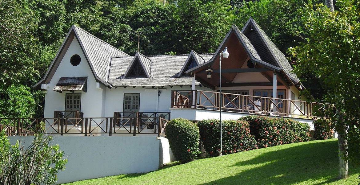 Coco Chalet - a myTobago guide to Tobago holiday accommodation