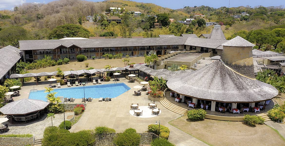 Mount Irvine Bay Resort - a myTobago guide to Tobago holiday accommodation