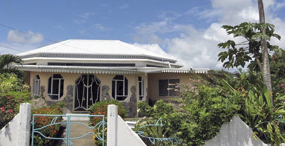 Dolphin Villa - a myTobago guide to Tobago holiday accommodation