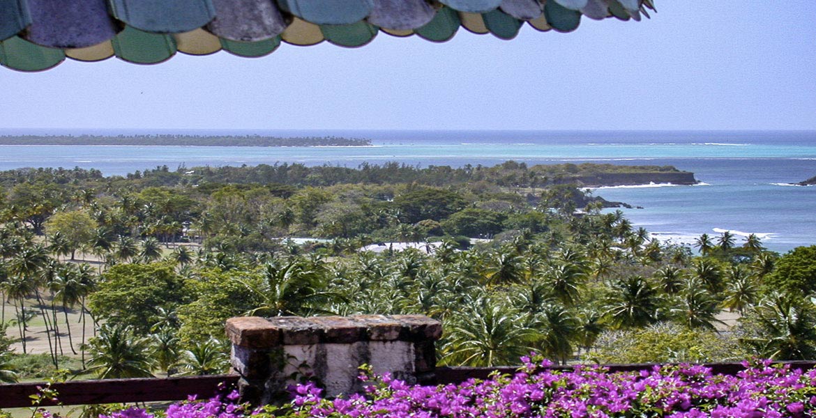 Brash Villa - a myTobago guide to Tobago holiday accommodation