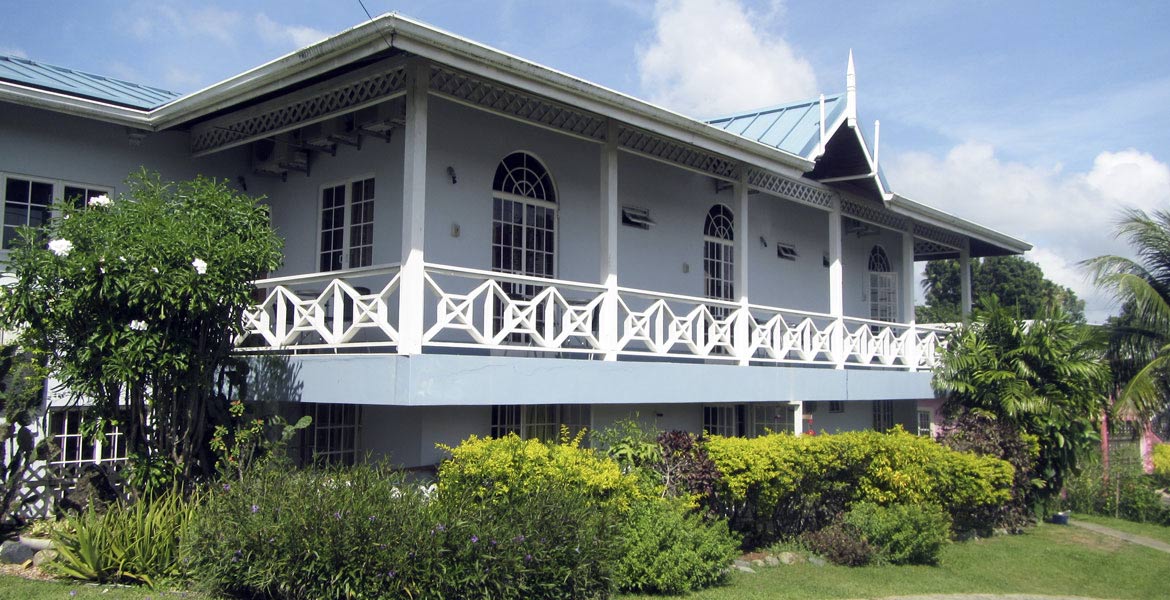 Easytimes - a myTobago guide to Tobago holiday accommodation