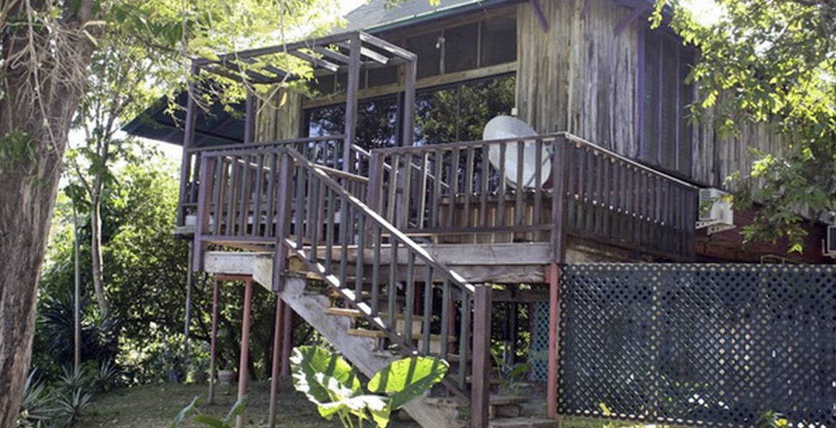 Footprints Eco Resort & Spa - a myTobago guide to Tobago holiday accommodation