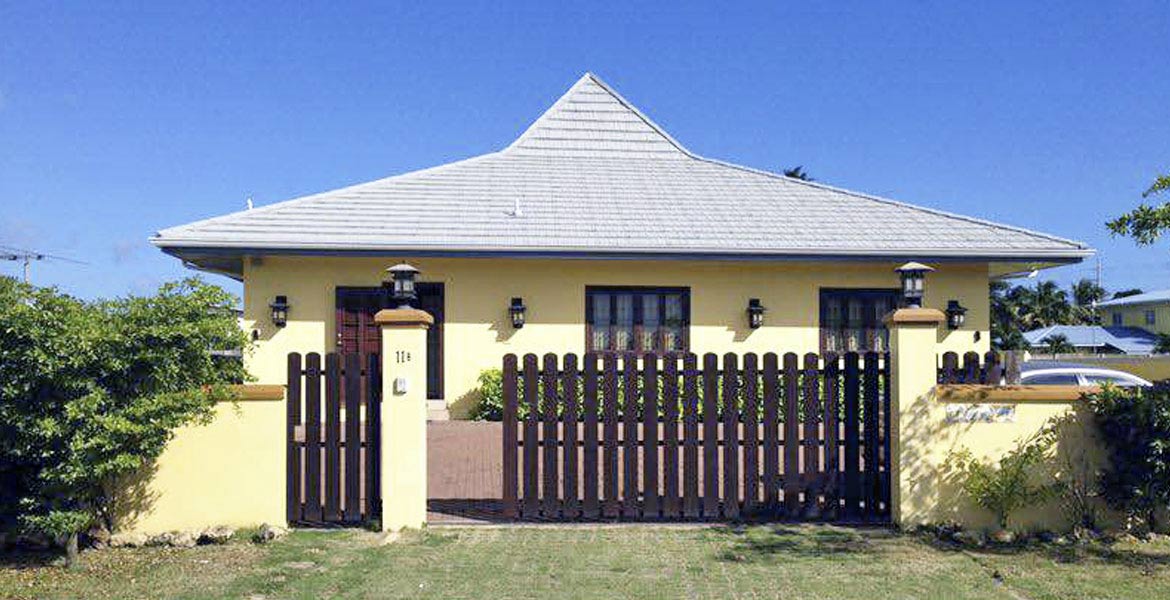 Flamboyant Villa - a myTobago guide to Tobago holiday accommodation