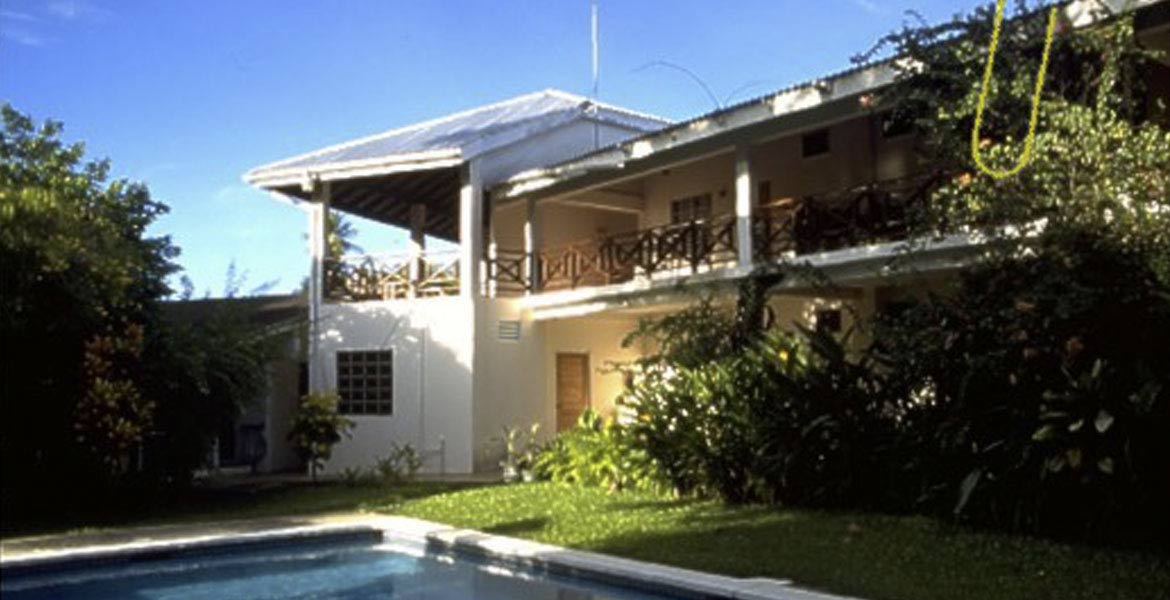 Grange Inn - a myTobago guide to Tobago holiday accommodation
