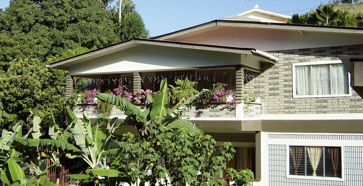Greenhaven Cottage - a myTobago guide to Tobago holiday accommodation