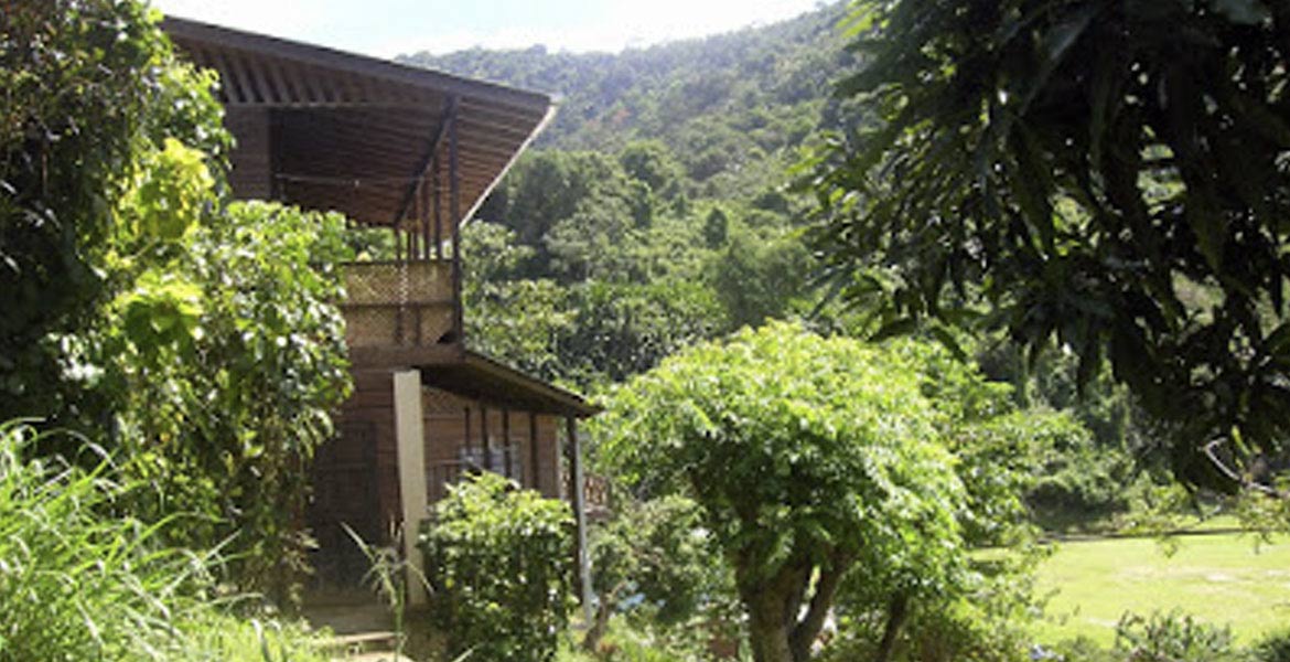 Hummingbird Haven - a myTobago guide to Tobago holiday accommodation