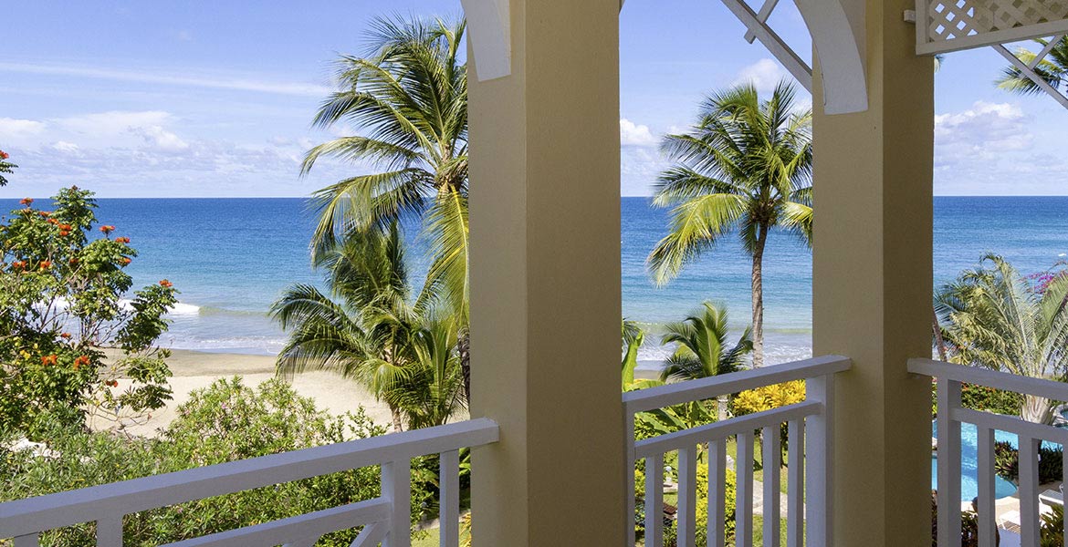Mahi Mahi Suite - a myTobago guide to Tobago holiday accommodation