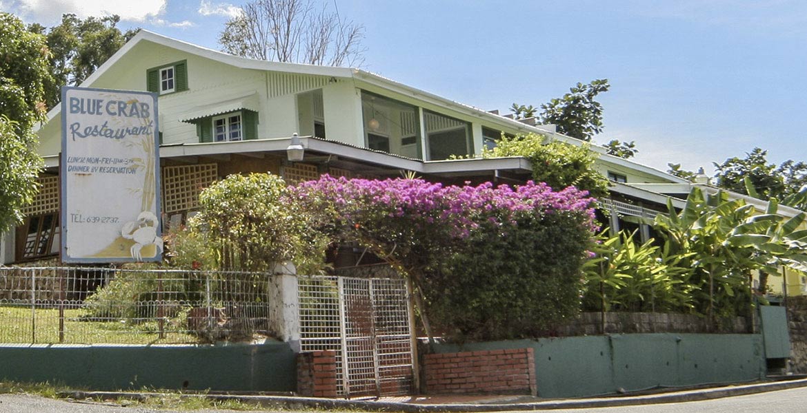 Sandy's Bed & Breakfast - a myTobago guide to Tobago holiday accommodation