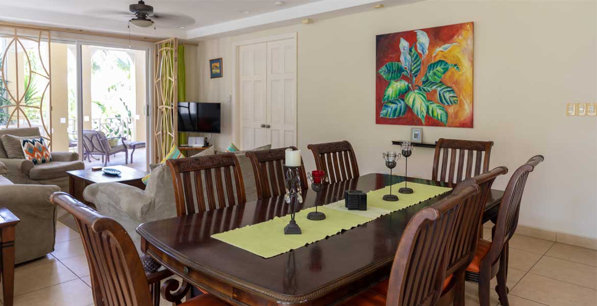 Chaconia Suite - a myTobago guide to Tobago holiday accommodation