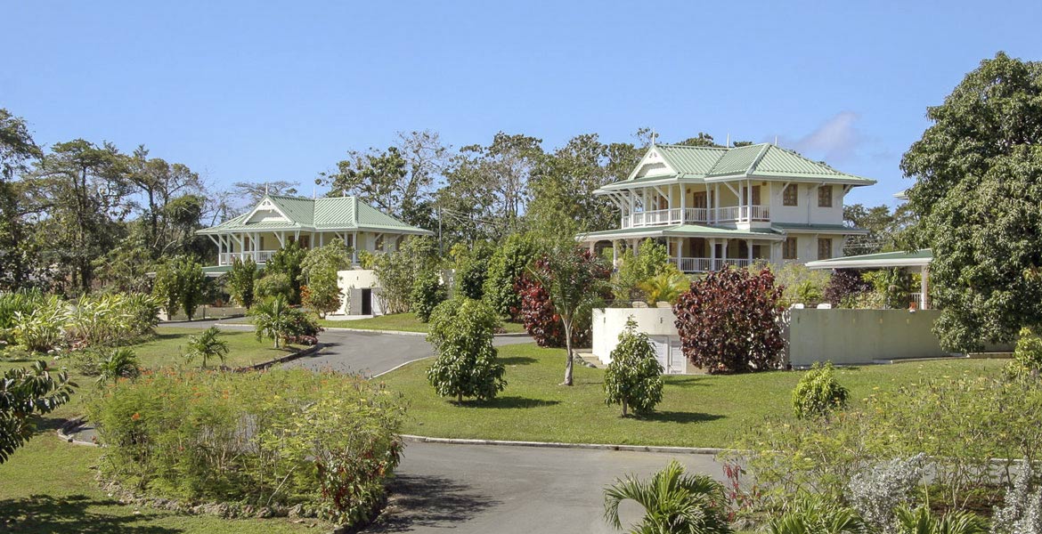 Palms Villa Resort - a myTobago guide to Tobago holiday accommodation
