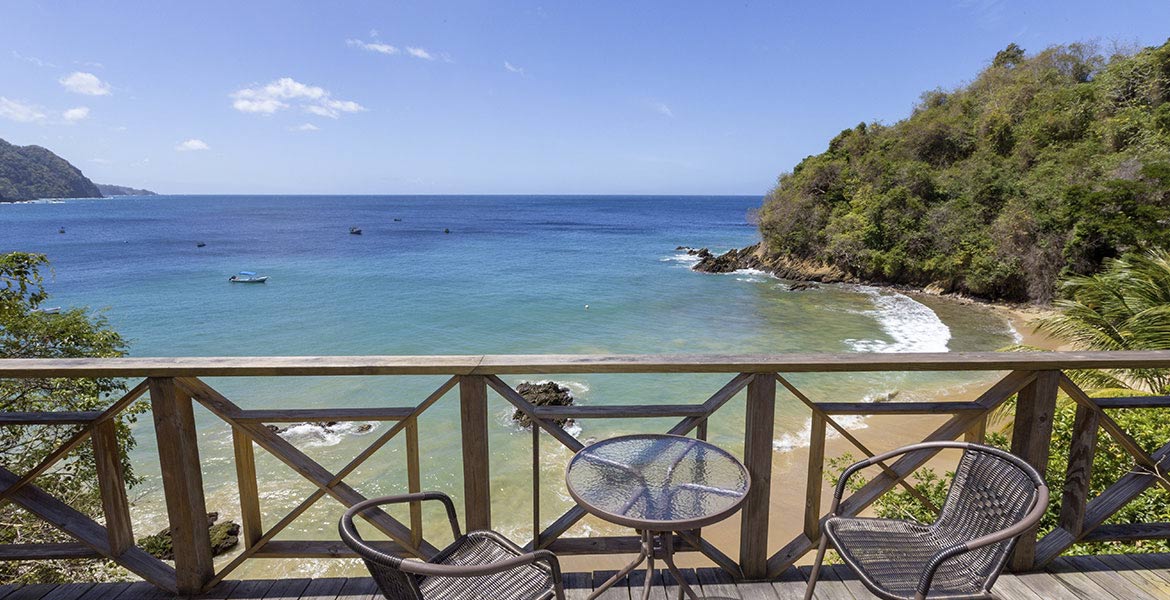 SeaScape - a myTobago guide to Tobago holiday accommodation