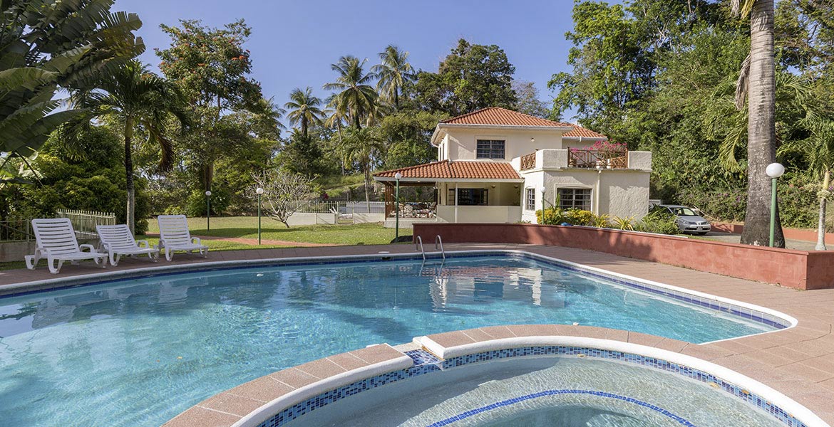 Mahogany Villa - a myTobago guide to Tobago holiday accommodation