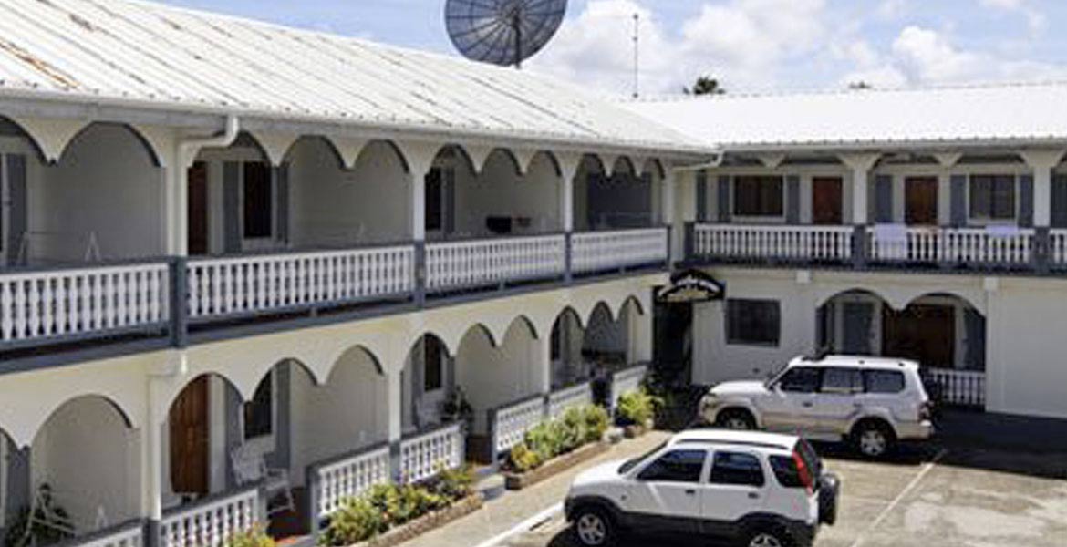 James Holiday Resort - a myTobago guide to Tobago holiday accommodation