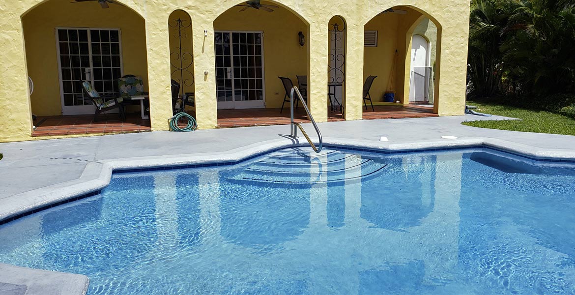 Kias Villa - a myTobago guide to Tobago holiday accommodation
