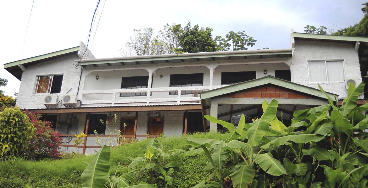 Kaimil Apartments - a myTobago guide to Tobago holiday accommodation