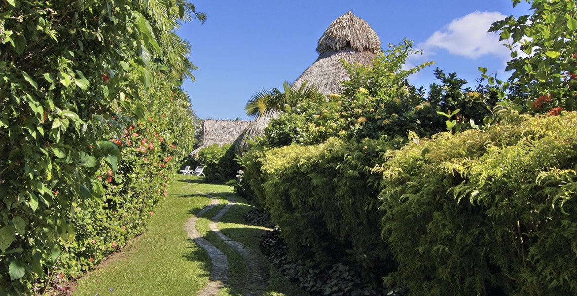 Kariwak Village Holistic Haven - a myTobago guide to Tobago holiday accommodation