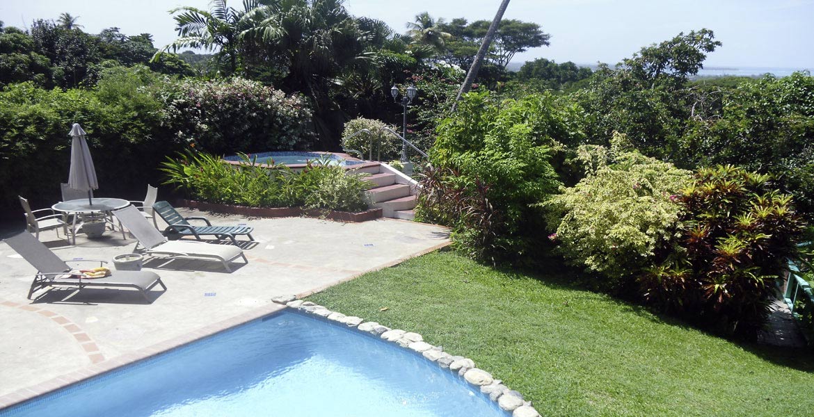 LaHay - a myTobago guide to Tobago holiday accommodation