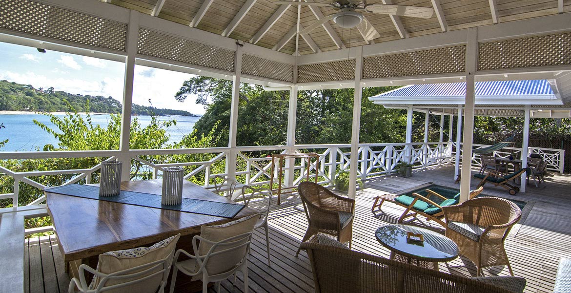 Licorish - a myTobago guide to Tobago holiday accommodation