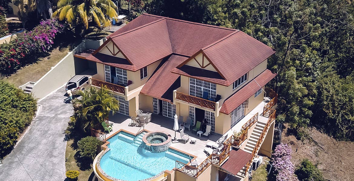 La Jolie - a myTobago guide to Tobago holiday accommodation