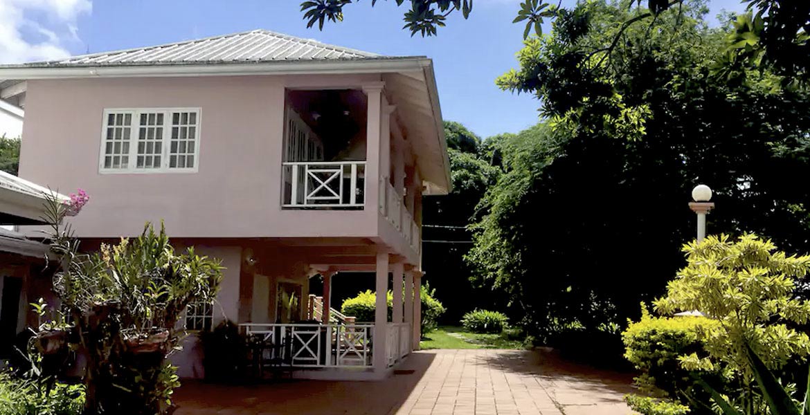 Marie's Cottages - a myTobago guide to Tobago holiday accommodation