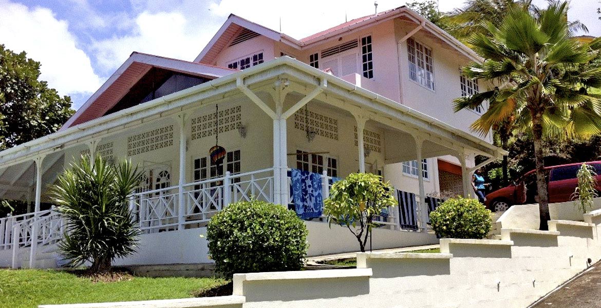 Villa Ventus - a myTobago guide to Tobago holiday accommodation