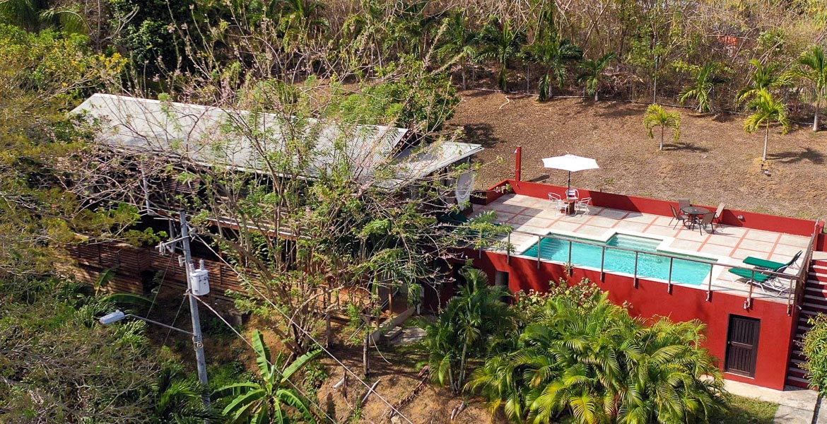 Mary's Hill Lodge - a myTobago guide to Tobago holiday accommodation