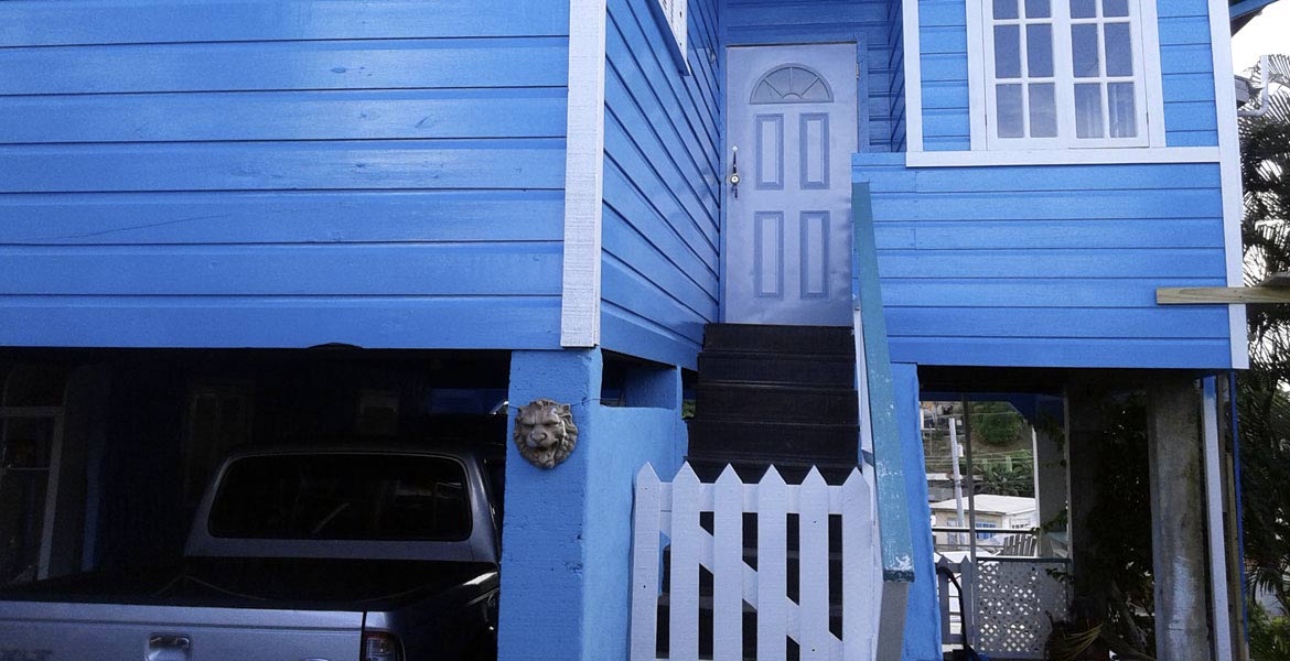 One Love Cottage Tobago - a myTobago guide to Tobago holiday accommodation