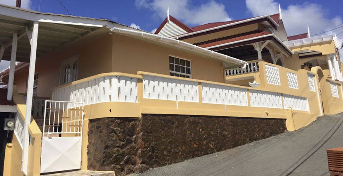 Percy's Bed & Breakfast - a myTobago guide to Tobago holiday accommodation