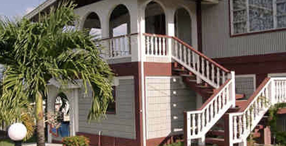 Pantin's Guest House - a myTobago guide to Tobago holiday accommodation