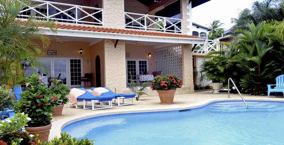 Pride of Courland - a myTobago guide to Tobago holiday accommodation