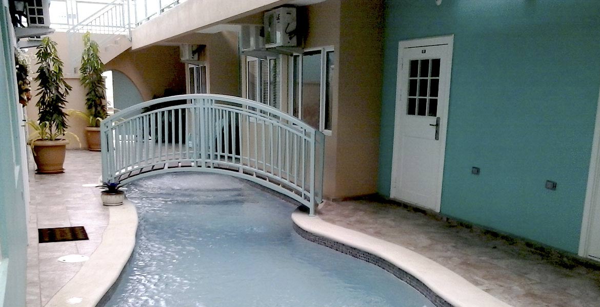 Park View Townhouse - a myTobago guide to Tobago holiday accommodation